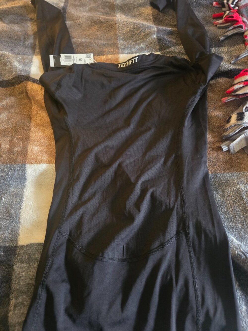 Men's Adidas compression shirt - Picture 5 of 5
